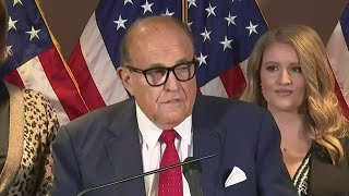 Rudy Giuliani to give testimony in Lansing Wednesday