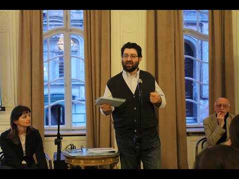 ლექცია „პუშკინი კავკასიაში და კავკასია პუშკინთან“