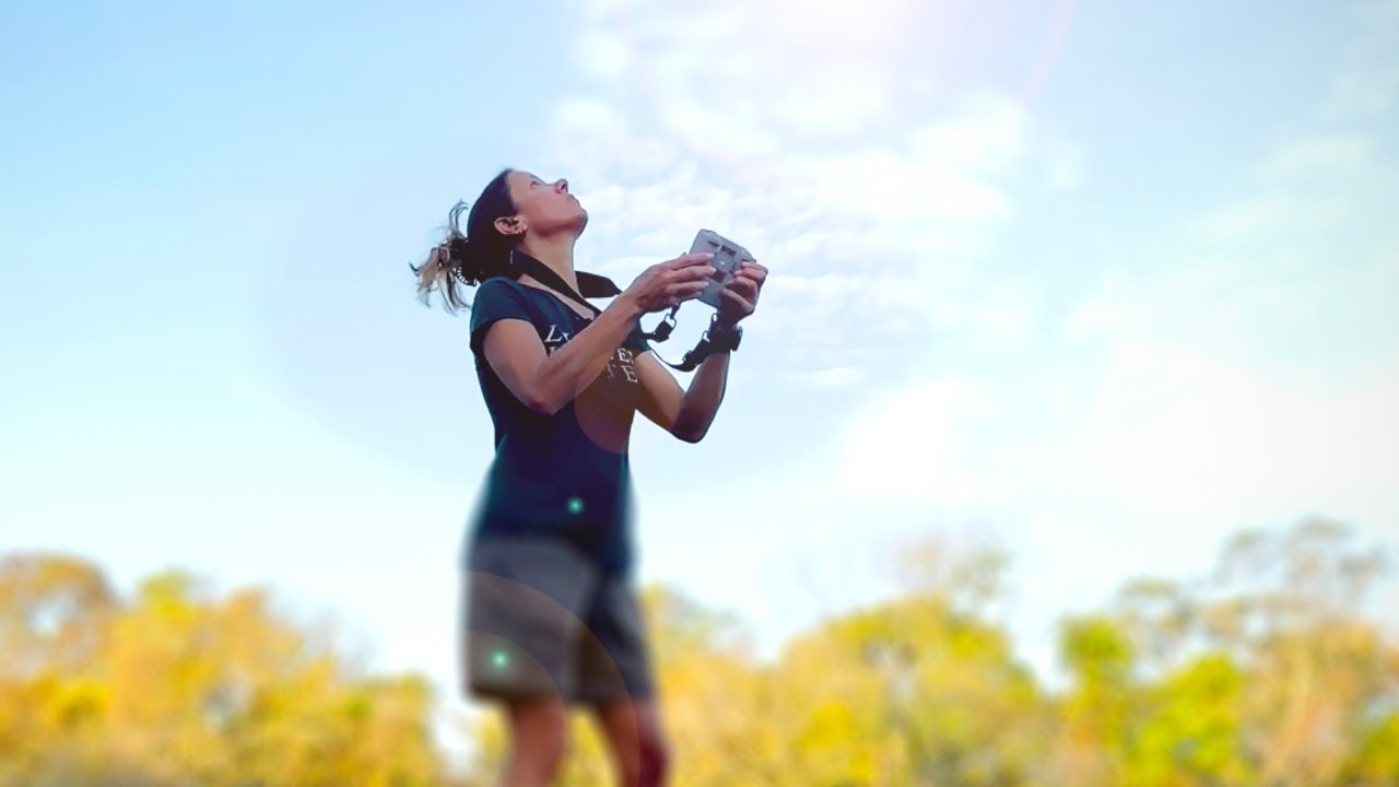 UHCL Drone Practice Day 2