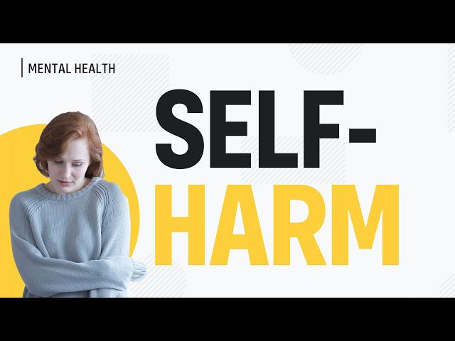Menghentikan Perilaku Self Harm (Mulai Mencintai Diri Sendiri) class=