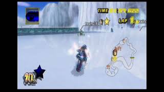 [MKWii] MEGA goes bowling and gets a strike