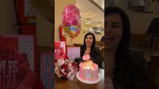 Feliz Pleaños Mi Reina Bella