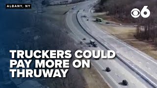 Debate grows over new 1% administrative fee on New York Thruway