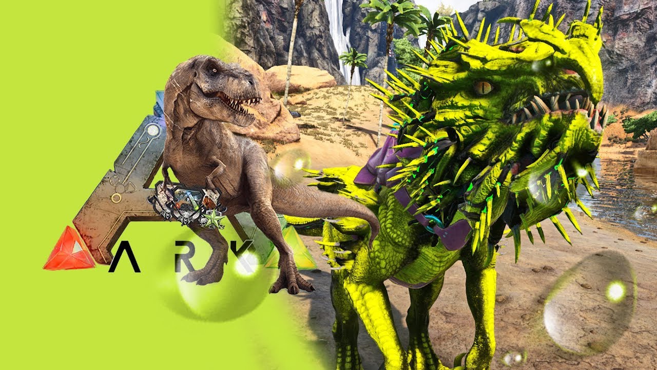 TAMiNG LEGENDARY VELONASAUR 😍 YouTube