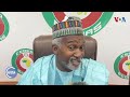 Shugaban Majalisar Ministocin ECOWAS, Amb. Yusuf Maitama Tuggar, ya jadada mahimmancin hadin kai