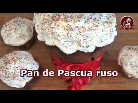 Video: Recetas Para Pascua 2019: Pastel De Pascua Ruso Y Bola De Pascua (queso)