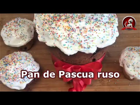 Video: Cómo Cocinar Pastel De Pascua Polaco