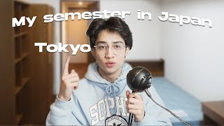 My experience as an exchange student in Japan