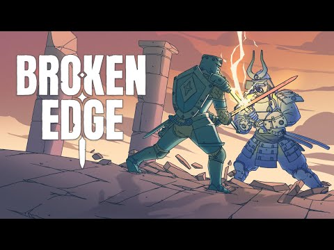 Broken Edge | Announcement Teaser Trailer | Meta Quest