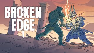 Broken Edge | Announcement Teaser Trailer | Meta Quest