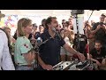 Paléo 2018 - Kid Francescoli en concert sauvage