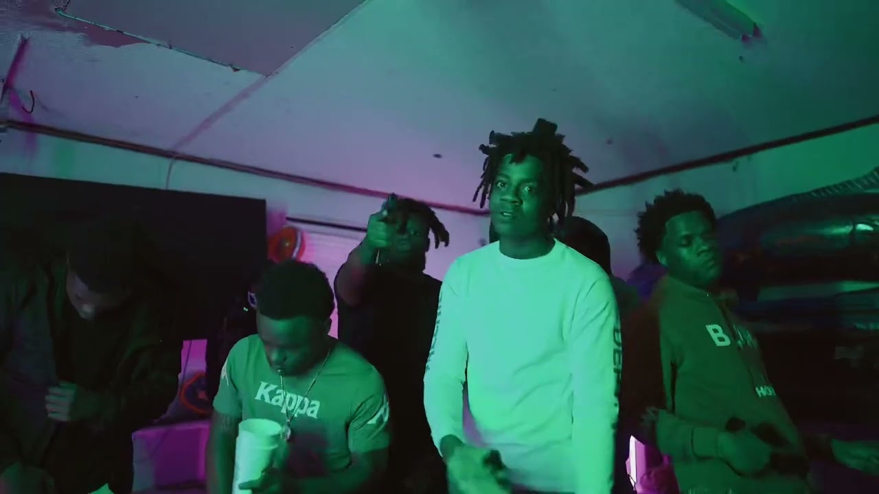 Luhh Ben - December 26 Ft Hxrdhexd (Official Music Video)