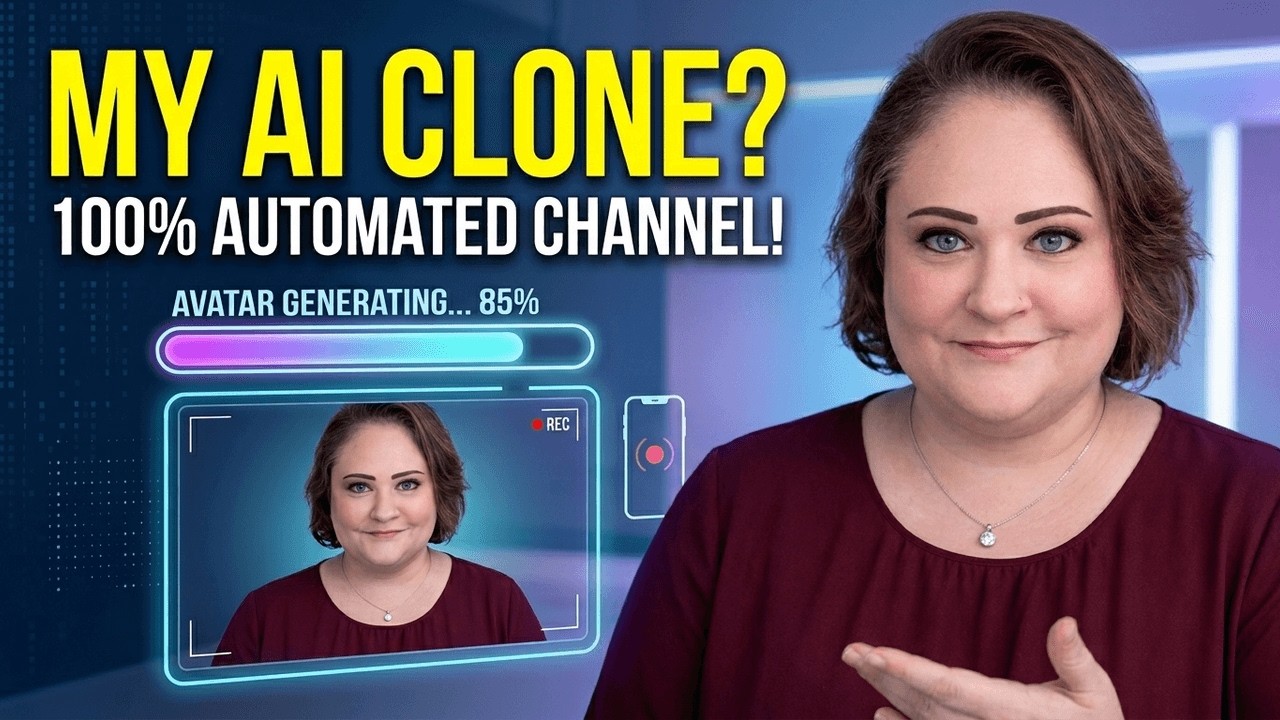 How to Create an AI-Generated YouTube Channel with HeyGen