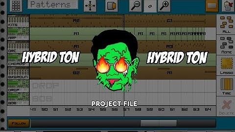 [Caustic 3 - project file] Hybrid Trap x Moombahton (FREE DOWNLOAD)