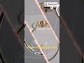 Enhance Your Decor with a Gold LED Ring Chandelier