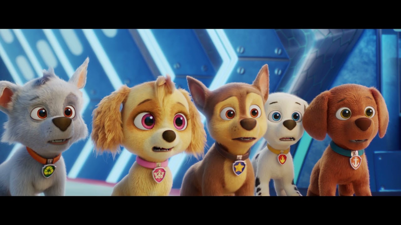 PAW PATROL The Movie Liberty YouTube PAW PATROL The Movie Liberty YouTube