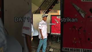Belajar kelistrikan sepeda motor #practice #belajar