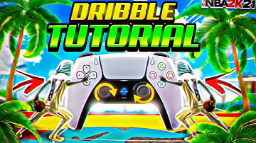 *NEW* BEST DRIBBLE MOVES IN NBA 2K21! ADVANCED DRIBBLE TUTORIAL + LEARN HOW TO GET OPEN IN NBA 2K21!