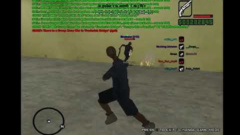 Defender. vs Einsteins | SAMP UIF Server