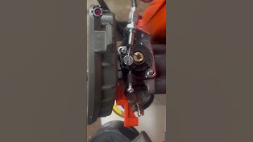 How to fix Accelerator cable #brushcutter #gardentool #farming #sgbagro #sgbagroindustries