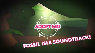 🦖 Fossil Isle Soundtrack! 🎶 Adopt Me! on Roblox