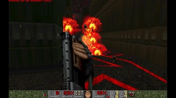 Sigil - Map 8 - Project Brutality 3.0