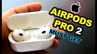 AirPods Pro 2 - Get It ASAP by Jacob Gago 258 views 1 year ago 5 minutes, 36 seconds