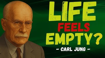 How to Find Meaning When Everything Feels Pointless -Carl jung-