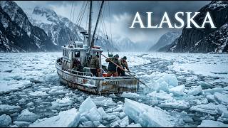 ALASKA: La Vida en el Ultimo Mundo Salvaje | Documental de Viajes