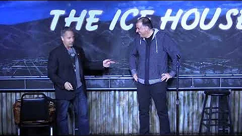 Ice House 2018 Jeff Bornstein