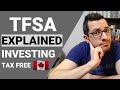 Tfsa explained  investing tax free  canadian tax guide chapter 2