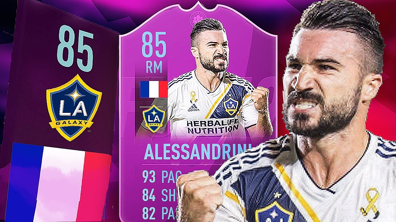 FIFA 19 SBC ALESSANDRINI 85 REVIEW | ALESSANDRINI 85 PLAYER REVIEW ...