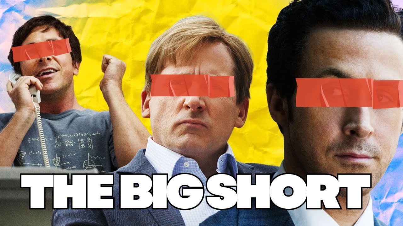 The Big Short Explained Like You're 5 - YouTube