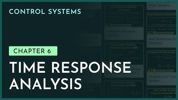 Time Response Analysis | Chapter-6 | Control Systems | nesoacademy.org