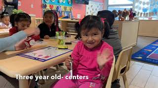 A Day in the Life of a Bright Beginnings Student