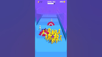 Join & Clash - Stage 163 #joinclash3d  #joinclash