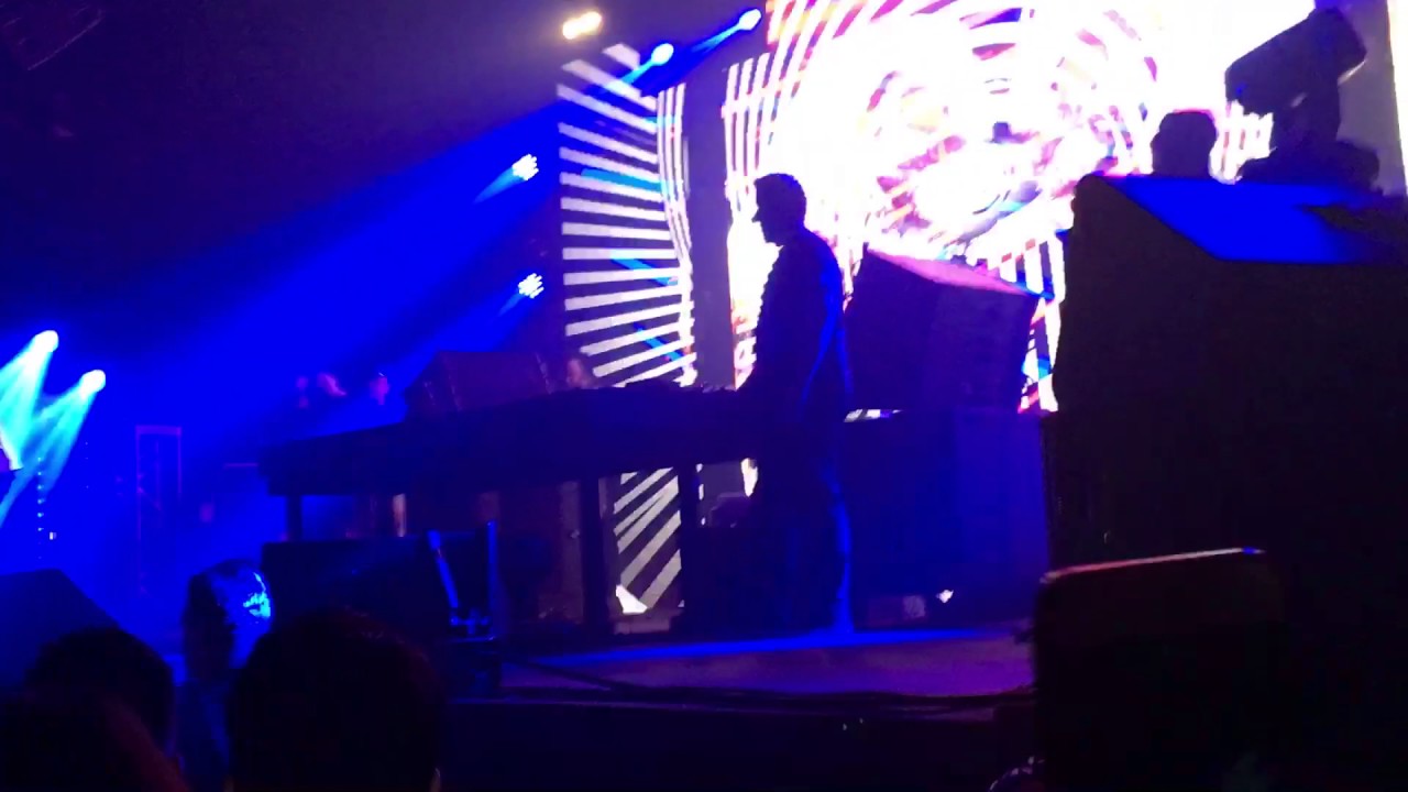 Steve Aoki Just Hold On at Stereo Live in Houston YouTube