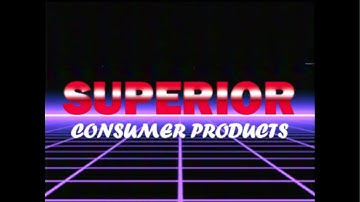 SCP Foundation Front Company - Superior Consumer Products Advert