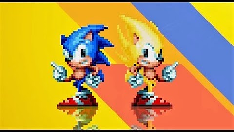 Sonic Mania OP Sonic! (INFINITE RINGS, DEBUG MODE, SUPER SONIC ANYTIME) | Tutorial in Description!