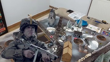 Chain of Command Winter Wars I: Patrol & JoPs