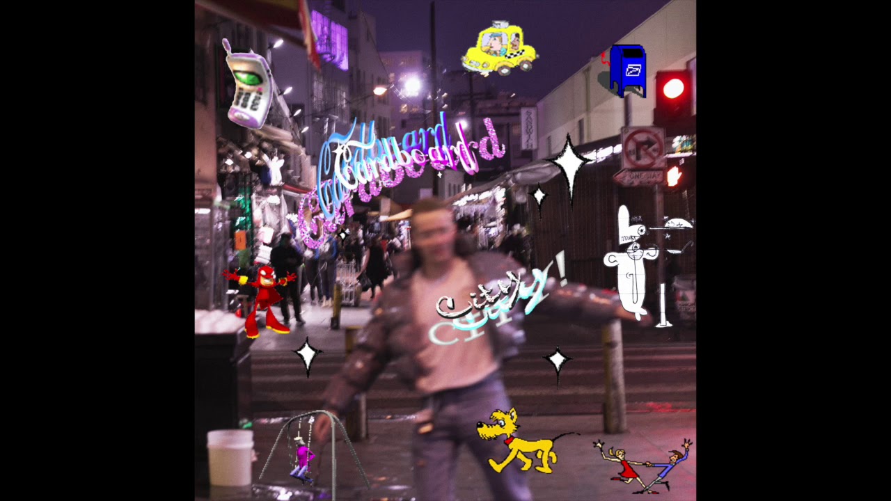 Zack Villere - Tunnel (official audio)