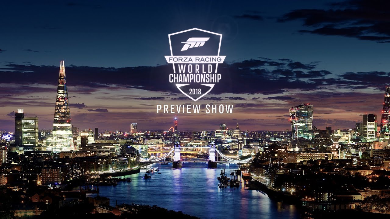 Forza Racing World Championship - Preview Show