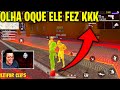 CEROL JOGA COM HACK NO MODO CONTRA SQUAD RANQUEDA E OLHA NO QUE DEU!