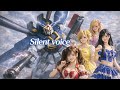 ひろえ 純「サイレント・ヴォイス」を女性ユニットがカバーしてみた【AI cover】