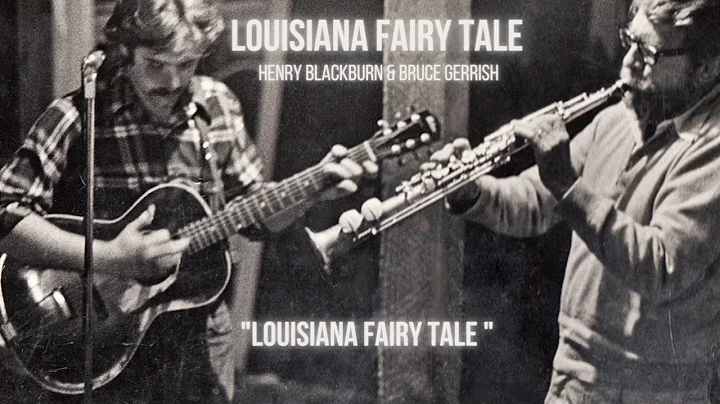 Louisiana Fairy Tale