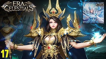 BEST MMORPG LIKE MU & DIABLO Era of Celestials Android ios Gameplay  Open World Part 17