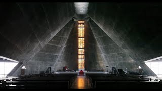 新建築2011年2月号 WEB連動企画 東京カテドラル聖マリア大聖堂改修