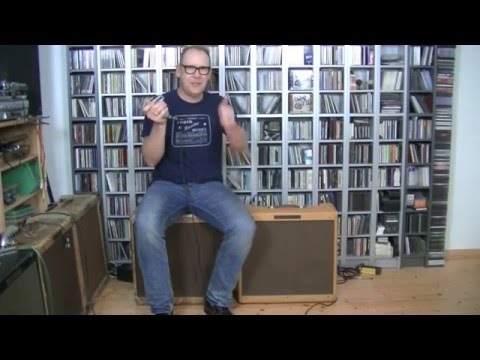 Harmonica Amps Vol.133 Fender '57 Bandmaster Reissue (2012)