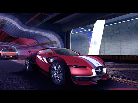 First Tilt Recording! | Asphalt 8 Ds Survolt Multiplayer Test After Update 49