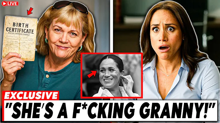 Samantha Markle EXPOSES Meghan’s REAL AGE — The One Proof That Ends It All